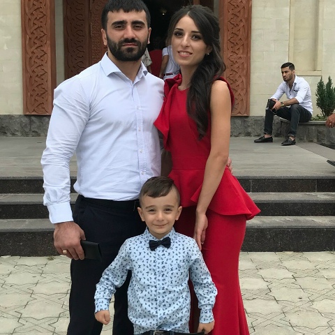 Саша Газарян